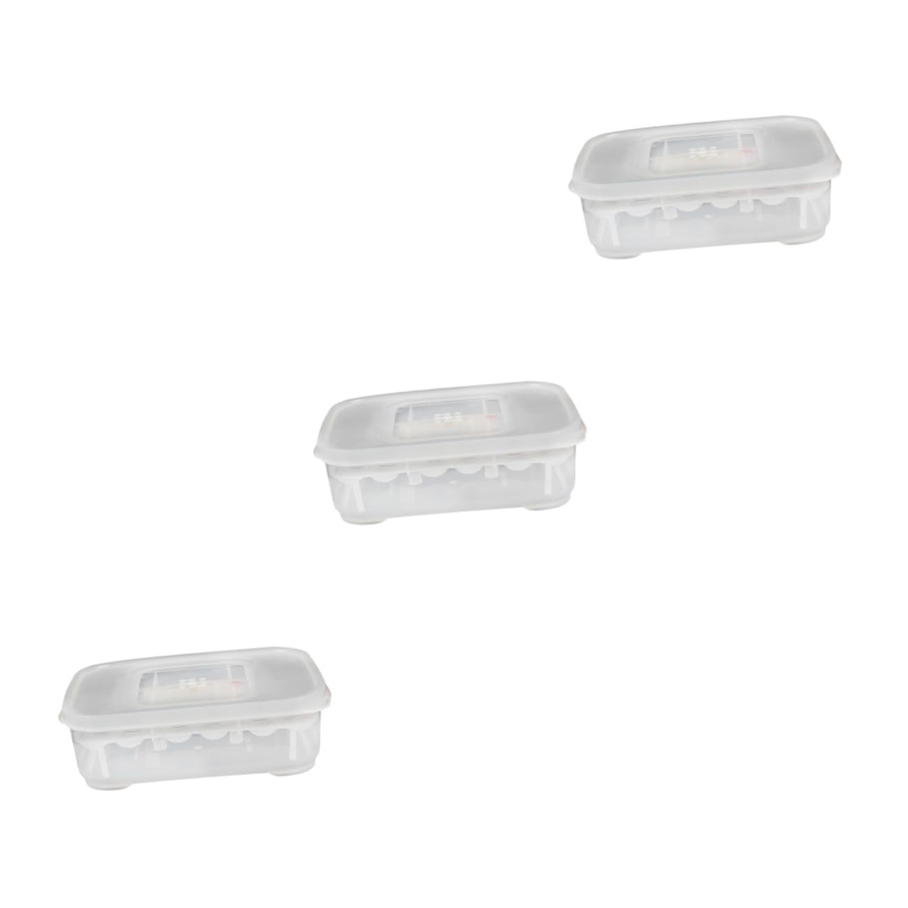 Boite 3Pcs Incubateur Reptibator pour l'élevage des jeunes lézards