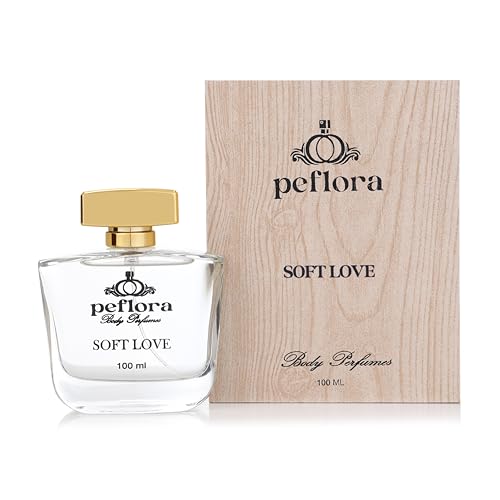 Image of Women's body Perfume | Women's Collection | Luxury Perfume | Long Lasting and Classic | Body Spray in 100ml | Suitable for every occasion (Soft Love)