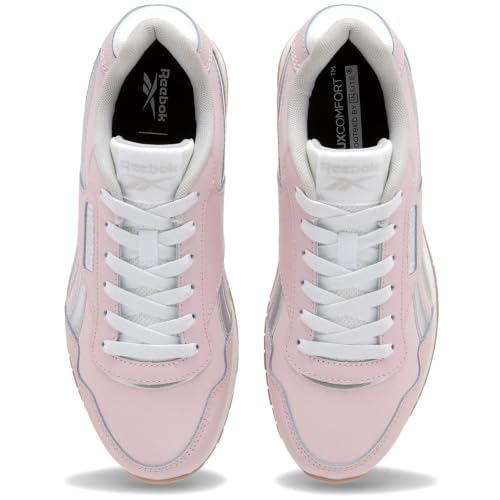 Reebok Glide Damen Retro Sneaker, Sportschuhe im Heritage-Stil – Ansicht 4