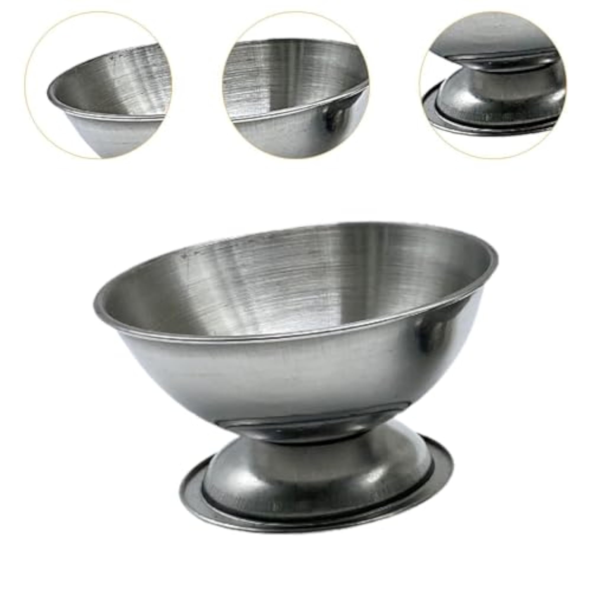 Industrial Aluminium Cup for Jewelry Processing Cleaning