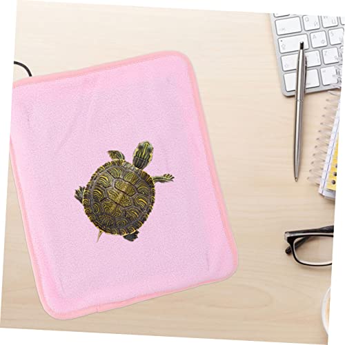 Alfombrilla térmica USB para reptiles y mascotas miniatura 6