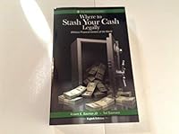 Where to Stash Your Cash Legally 0692430520 Book Cover