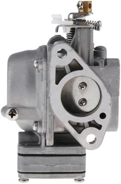 Carburetor 812647T1 for 2-Stroke 4HP 5HP Outboard Engines 812648T