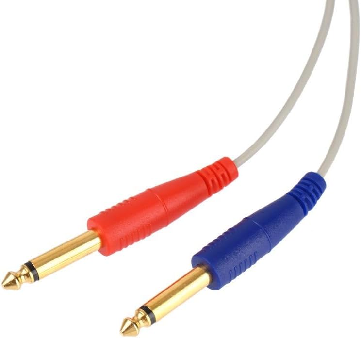 Audiometer Headsets Headphone, 3dB Audiometric Hearing Screening Headphone for Tdh39 Dd45 Audiometer, Air Conduction Earphone with Audiocups Noise Reducing