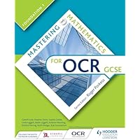 Mastering Mathematics for OCR GCSE