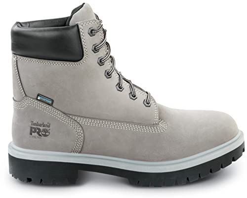 Image of Timberland PRO Mens Direct Attach MaxTRAX Steel Toe WP SRO