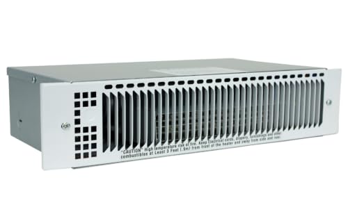 King Electric Multi-Watt Kickspace Heater