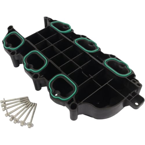 Múltiple de admisión de motor 5184199AE compatible con Cherokee 3.6L 2
