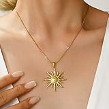 Zoom IMG-1 allereya boho sun celestial pendente Zoom IMG-1 allereya boho sun celestial pendente
