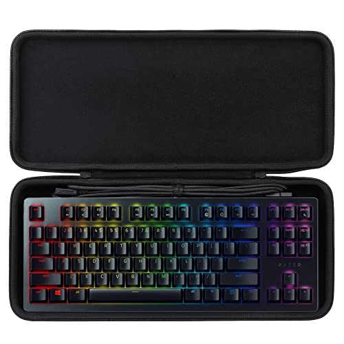 co2CREA Hard Travel Case for Razer Huntsman Tournament TKL Keyboard by co2CREA - Used condition - US$14.85
