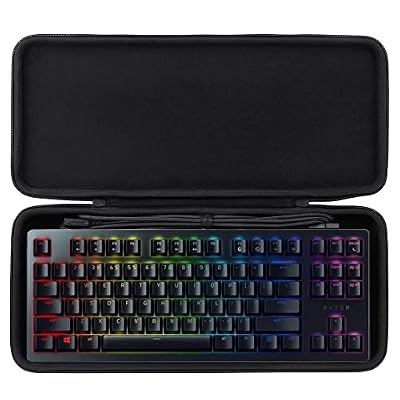 co2CREA Duro Viajar Caja Estuche Funda para Razer Huntsman Tournament Edition Teclado(Funda Solo,Case Only) | Ya disponible en tu tienda friki favorita! En mundofriki.es! co2CREA Duro Viajar Caja Estuche Funda para Razer Huntsman Tournament Edition Teclado(Funda Solo,Case Only) | Ya disponible en tu tienda friki favorita! En mundofriki.es!