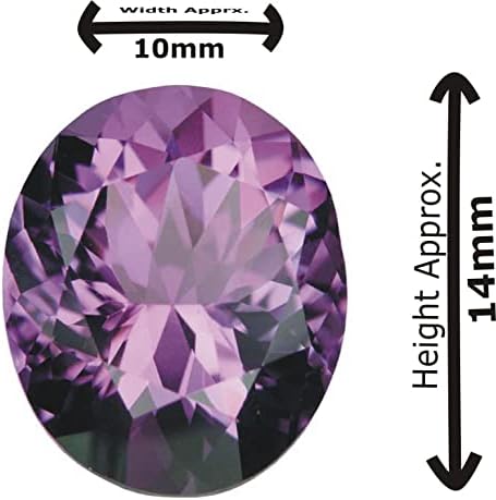 3 To 12.50 Ratti Amethyst Natural Gemstone Amethyst Stone Amethyst Gemstone Certified-B0C131DFMRNAMZ