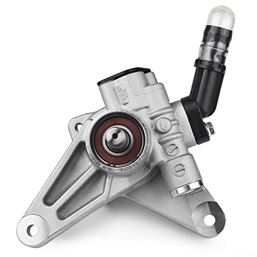 Wmphe Power Steering Pump Compatible With Honda Accord 3.0L V6-2003 2004 2005 2006 2007, Acura Mdx 3.0L V6 2003 To 2006, Replacement For Oem 21-5349, 56110-Rca-A01, 56110-Rdj-A01 #TOP20
