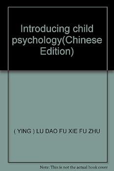Introducing child psychology