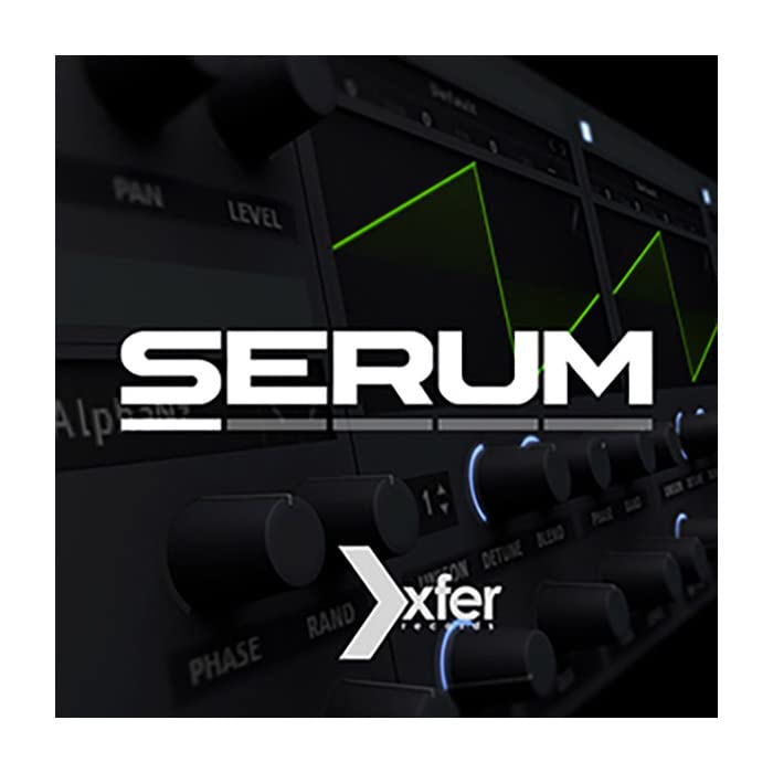 Amazon.co.jp: XFER RECORDS SERUM 2 セラム2 ソフトウェアシンセ