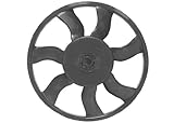 GM Genuine Parts 15-80593 Passenger Side Engine Cooling Fan Blade
