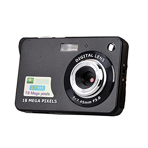 Appareil photo numérique pour vlogs et selfies de vacances en famille