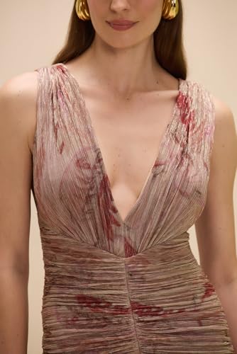 PATBO, Feathers Mini Dress — view 3