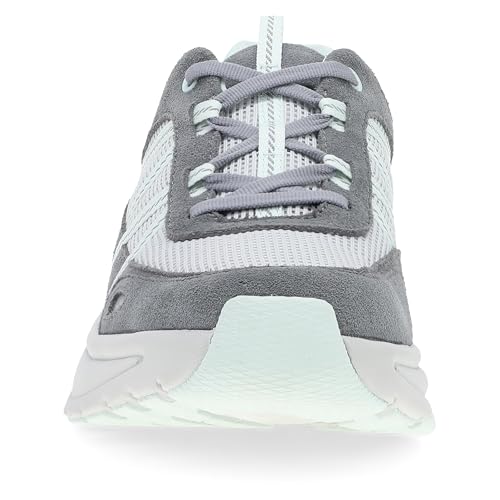 Image of Dansko Poppy Walking Sneakers for Women - Comfortable, Breathable Walking Shoes with Arch Support - Stain Resistant with Lightweight Rubber Outsole