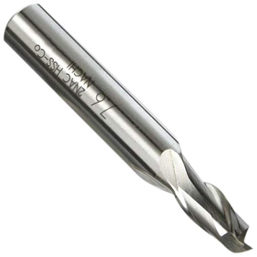 不二越 NACHI ハイスエンドミル ナタック 2枚刃 7.6mm 2NAC7.6