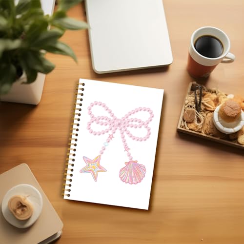 Notebook Spiral Notebooks 387SZ cahier à spirale format A5 pour notes quotidiennes - 4