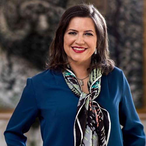 Eliza Reid Podcast Por  arte de portada