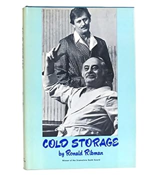 Hardcover Cold storage: A new play in two acts Book