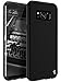 Galaxy S8 Plus Case, LK Ultra [Slim Thin] Scratch Resistant TPU Rubber Soft Skin Silicone Protective Case Cover for Samsung Galaxy S8 Plus (Black)