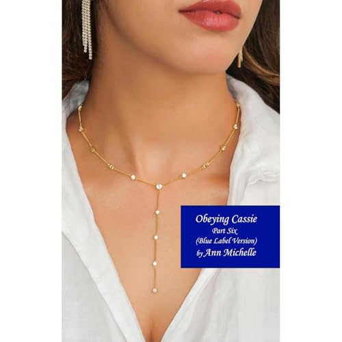 Obeying Cassie Audiolibro Por Ann Michelle arte de portada