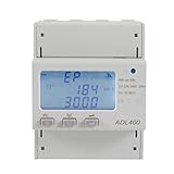 Capteur CXDFRSER Compteur d\'énergie électrique triphasé ADL400