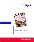 Professional Cooking, Student Workbook