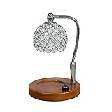 ✿ Stufenloses Dimmen: Stufenloses Dimmen Weiches Halogenlicht schafft das Ambiente einer brennenden Kerze und der Duft Ihrer Lieblingskerze stimmt