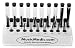 MusicMedic Blued Woodwind Needle Springs - 190 Spring Assortment