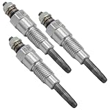 Replacement for fits 15521-65510 15521-65511 15521-65512 Glow Plug For Kubota Tractors