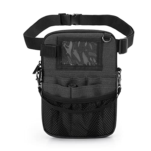 Trunab Nurse Fanny Pack with Tape Holder and Medical Gear Pockets by Trunab - Used condition - Image 8