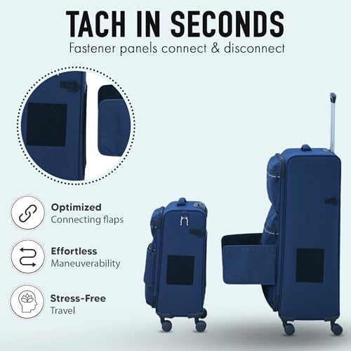 TACH LITE 2-Piece Soft Connectable
