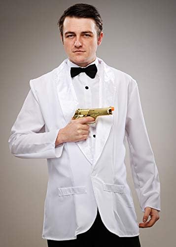 james bond white jacket