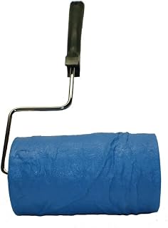 Concrete Stamp Curb Roller- Spanish Slate (Size: 7-3/4" Wide x 4-1/2" Diameter)