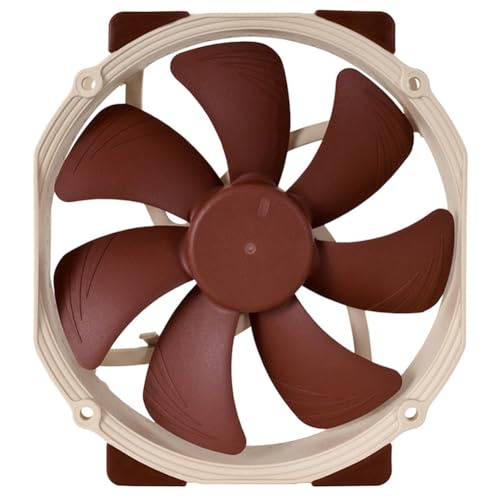Ventilateur PC A15 PWM SSO2 avec roulement magnétique silencieux pour refroidissement processeur