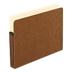 Pendaflex Fächertasche, 8,9 cm, 25 Stück