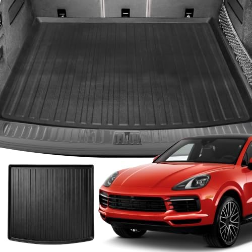 Premium Cargo Liner for Porsche Cayene Coupe 2019-2026 100% Protection - Custom Fit C...