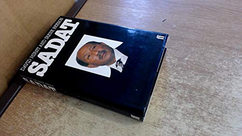 Sadat 0571116906 Book Cover