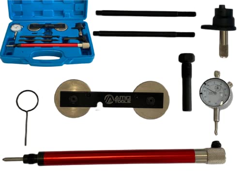 AMD TOOLS Set di attrezzi di regolazione del motore per VW Jetta III IV per Scirocco TIGUAN TOURAN 1.2 1.4 TSI