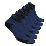 Maille respirante : Évacue l’humidité pour garder vos pieds au sec pendant l’effort.