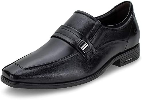 Sapato Smart Comfort Pointer Hi-Soft 32 Preto-Preto-37 | Amazon.com.br