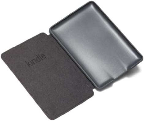 Amazon Kindle Touch Leather Cover, Wine Purple (does not fit Kindle Paperwhite)