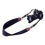 Trummul Shoulder or Neck Strap, Vintage Print Soft Colorful Camera Straps for Women/Men, All...