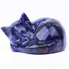 Blue Sodalite Cat