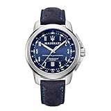 maserati levante gts Material die Uhrarmband: Leder