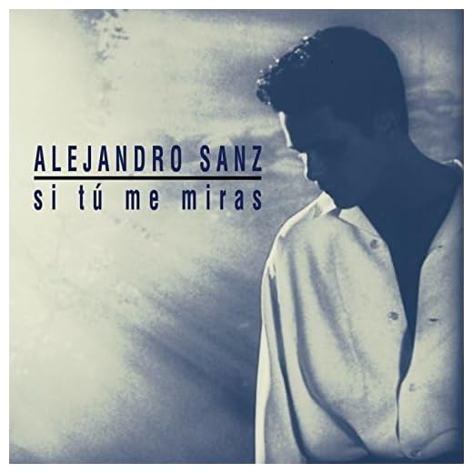 Si Tú Me Miras [Vinilo]